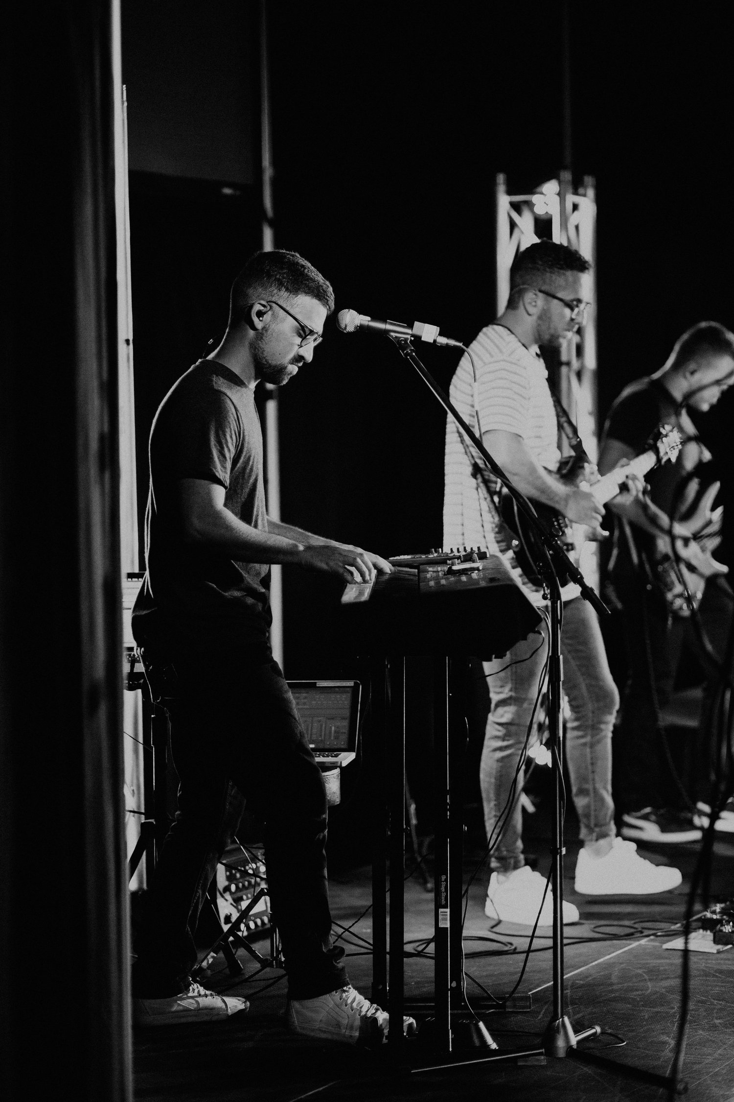 Vida de comunidad en Movement Church