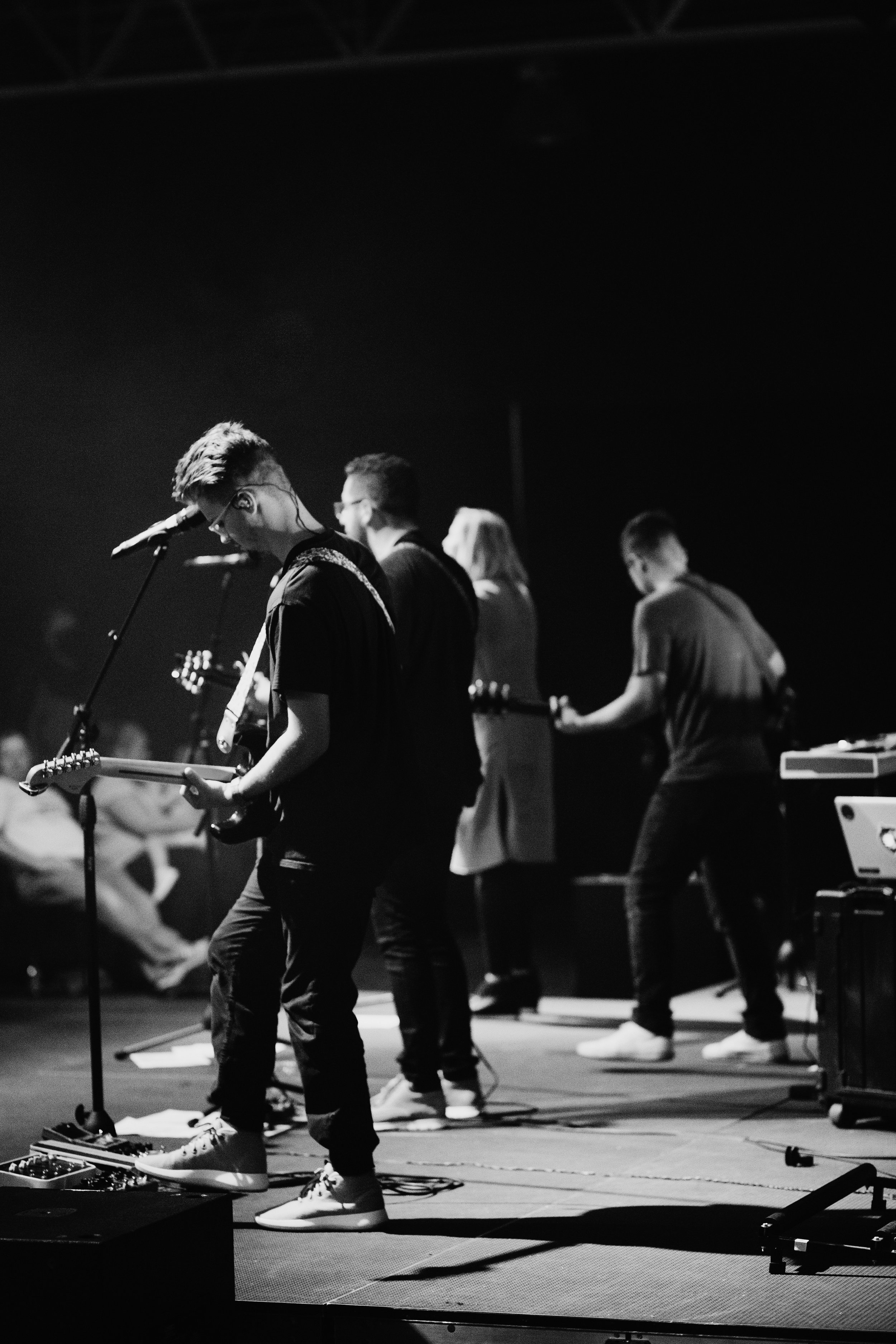 Adoración en Movement Church